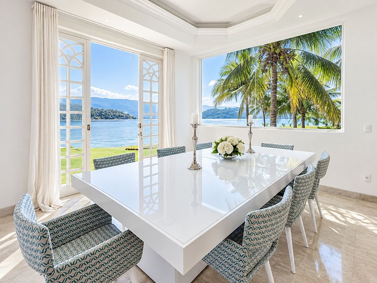 Ang012 - Beautifull Mansion at Ilha do Cavaco