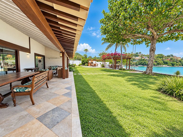 Fantastica villa sul mare a Búzios