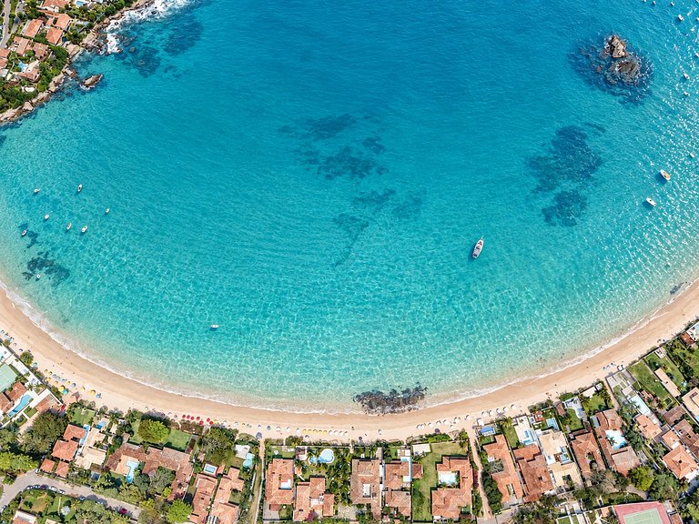 Fantástica villa beira-mar em Búzios