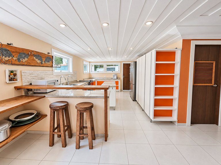 Fantastique villa en bord de mer à Búzios