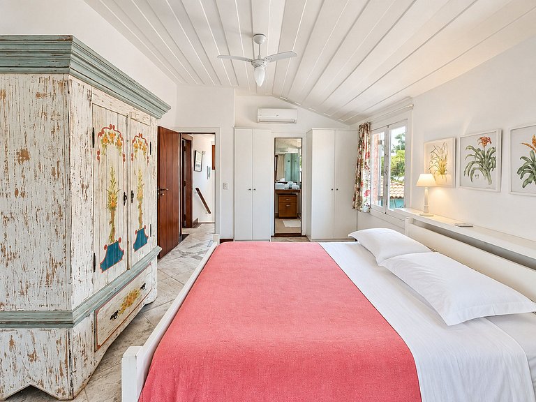 Fantastica villa sul mare a Búzios