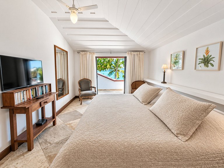 Fantástica villa junto al mar en Búzios