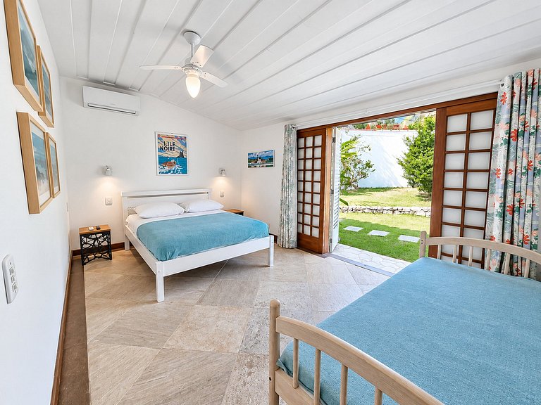 Fantastica villa sul mare a Búzios