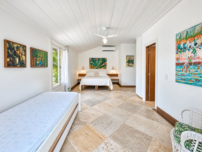 Fantastica villa sul mare a Búzios