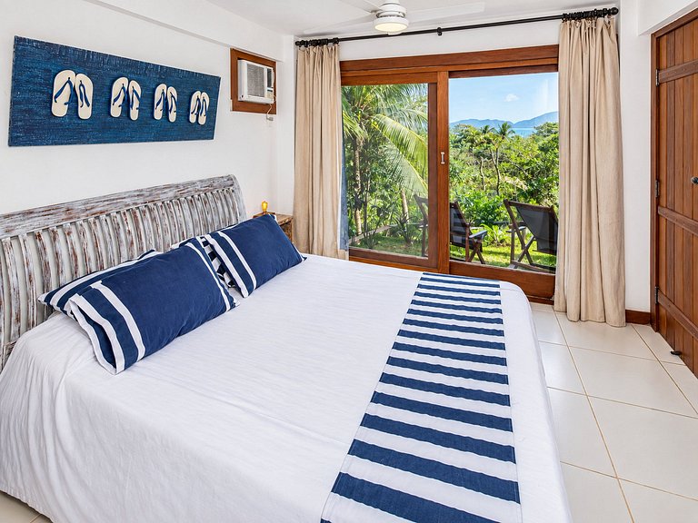 House with sea view in Geribá, Búzios