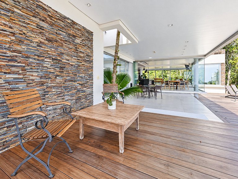Prestigieuse Villa à Ilhabela, São Paulo