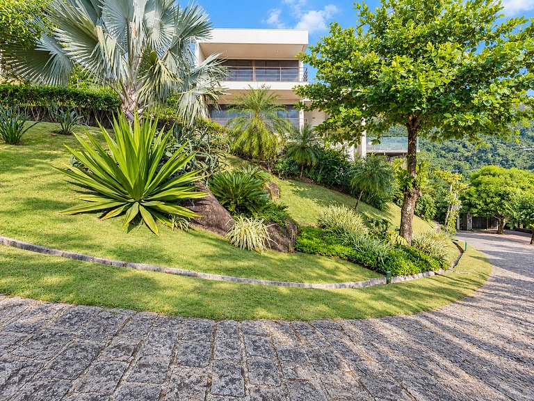Prestigieuse Villa à Ilhabela, São Paulo