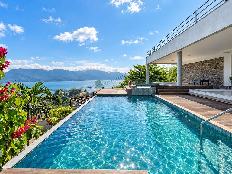 Prestigieuse Villa à Ilhabela, São Paulo