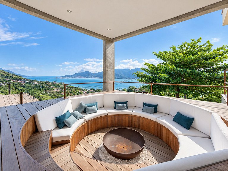 Prestigieuse Villa à Ilhabela, São Paulo