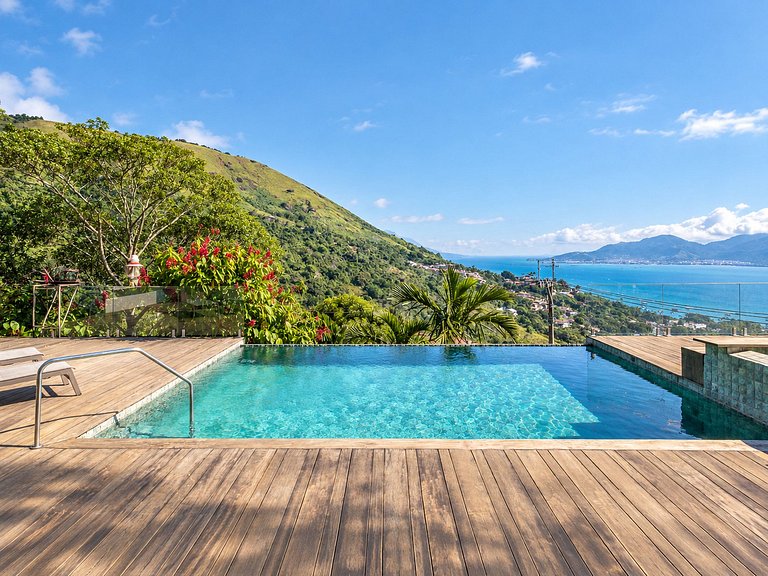 Prestigieuse Villa à Ilhabela, São Paulo