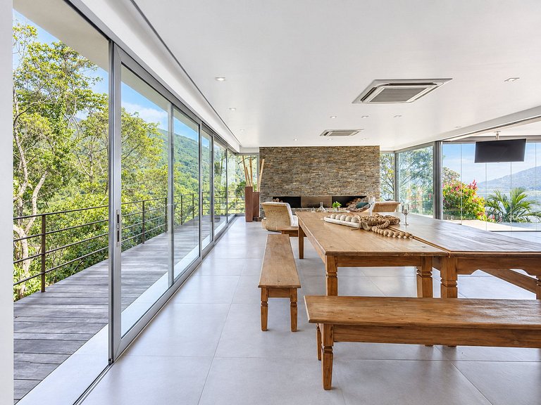 Prestigieuse Villa à Ilhabela, São Paulo
