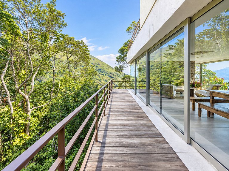 Prestigieuse Villa à Ilhabela, São Paulo