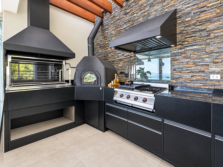 Prestigieuse Villa à Ilhabela, São Paulo