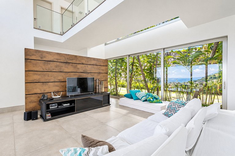 Prestigieuse Villa à Ilhabela, São Paulo