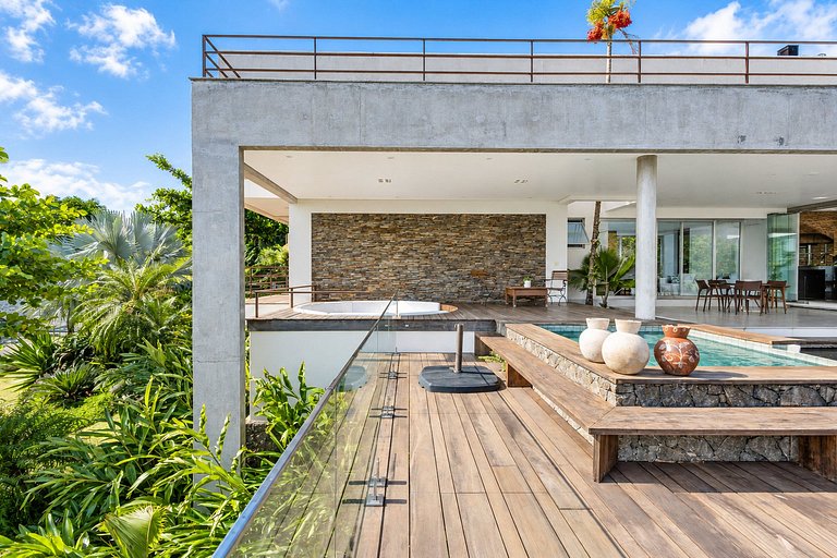 Prestigieuse Villa à Ilhabela, São Paulo