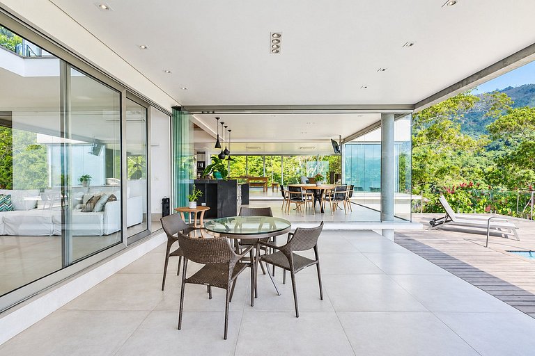Prestigieuse Villa à Ilhabela, São Paulo