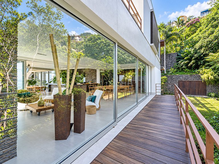 Prestigieuse Villa à Ilhabela, São Paulo