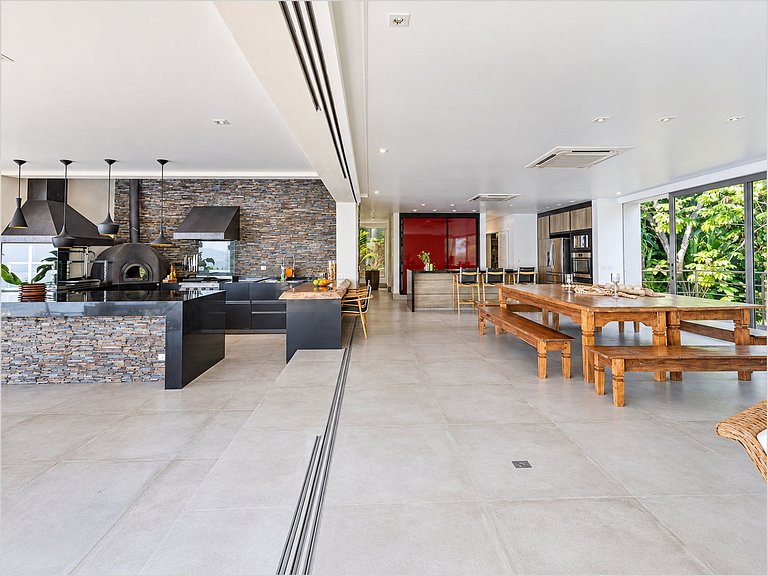 Prestigieuse Villa à Ilhabela, São Paulo