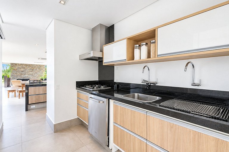 Prestigieuse Villa à Ilhabela, São Paulo