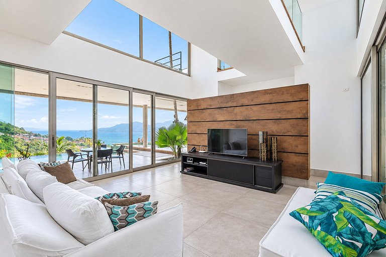 Prestigieuse Villa à Ilhabela, São Paulo