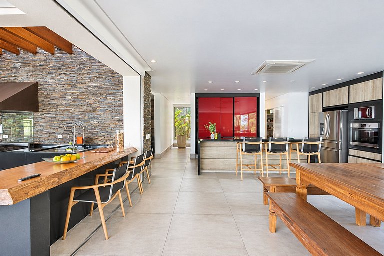 Prestigieuse Villa à Ilhabela, São Paulo