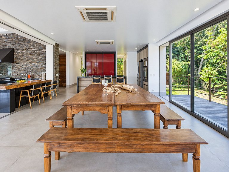 Prestigieuse Villa à Ilhabela, São Paulo