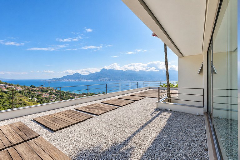 Prestigieuse Villa à Ilhabela, São Paulo