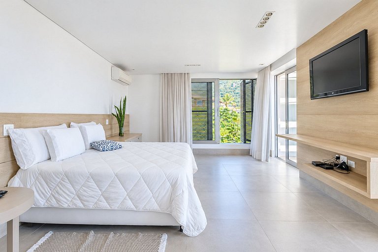 Prestigieuse Villa à Ilhabela, São Paulo