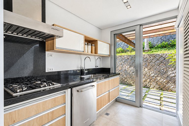 Prestigieuse Villa à Ilhabela, São Paulo