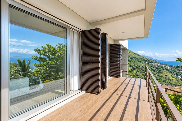 Prestigieuse Villa à Ilhabela, São Paulo