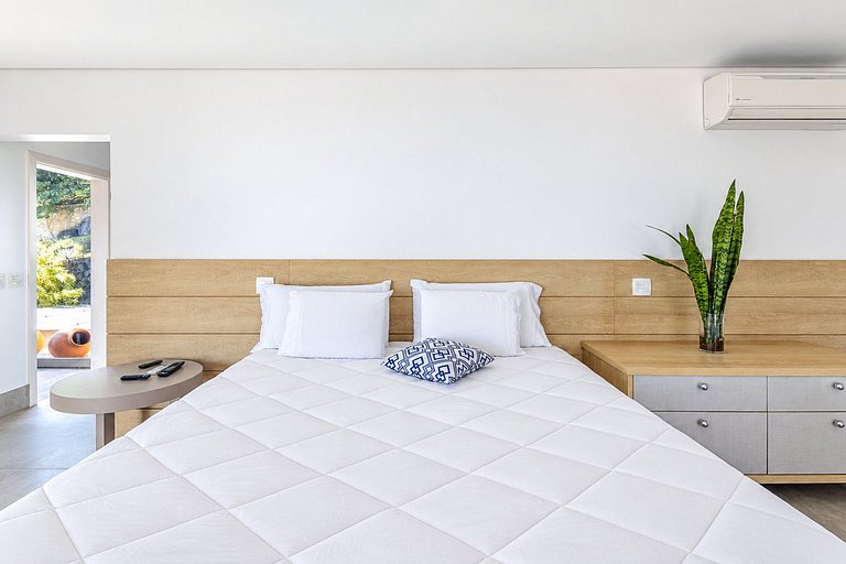 Prestigieuse Villa à Ilhabela, São Paulo