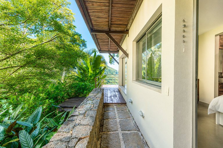 Prestigieuse Villa à Ilhabela, São Paulo