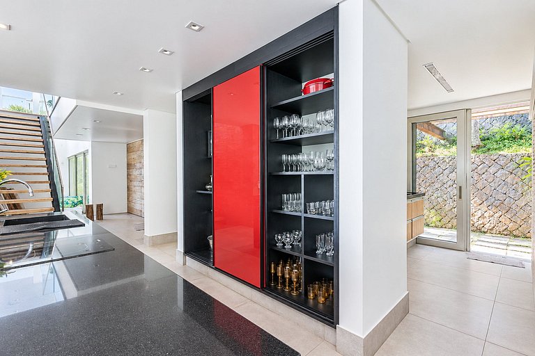 Prestigieuse Villa à Ilhabela, São Paulo