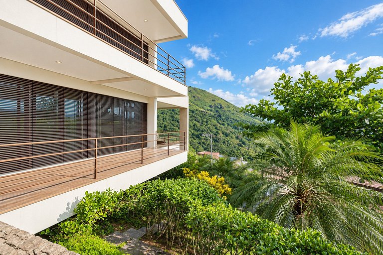 Prestigieuse Villa à Ilhabela, São Paulo