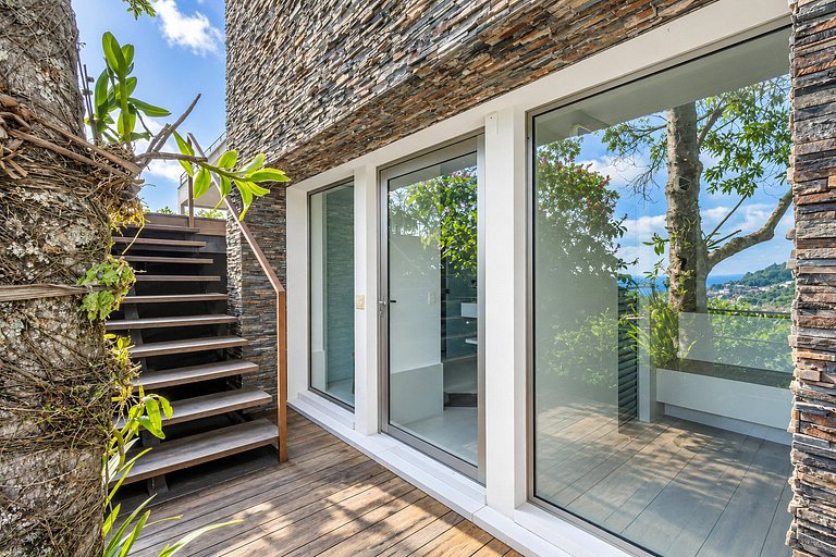 Prestigieuse Villa à Ilhabela, São Paulo
