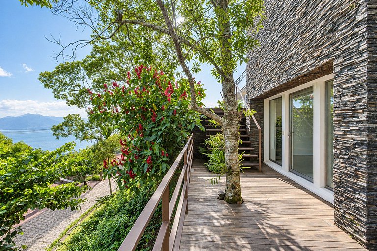 Prestigieuse Villa à Ilhabela, São Paulo