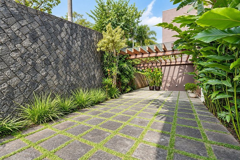 Prestigieuse Villa à Ilhabela, São Paulo