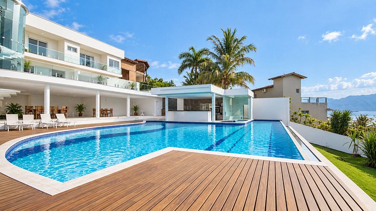 Villa Paradisiaque à Ilhabela