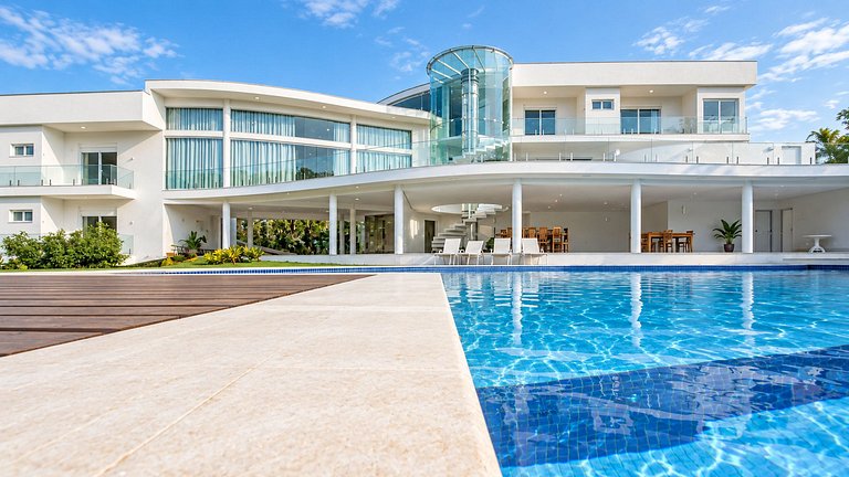 Villa Paradisiaque à Ilhabela