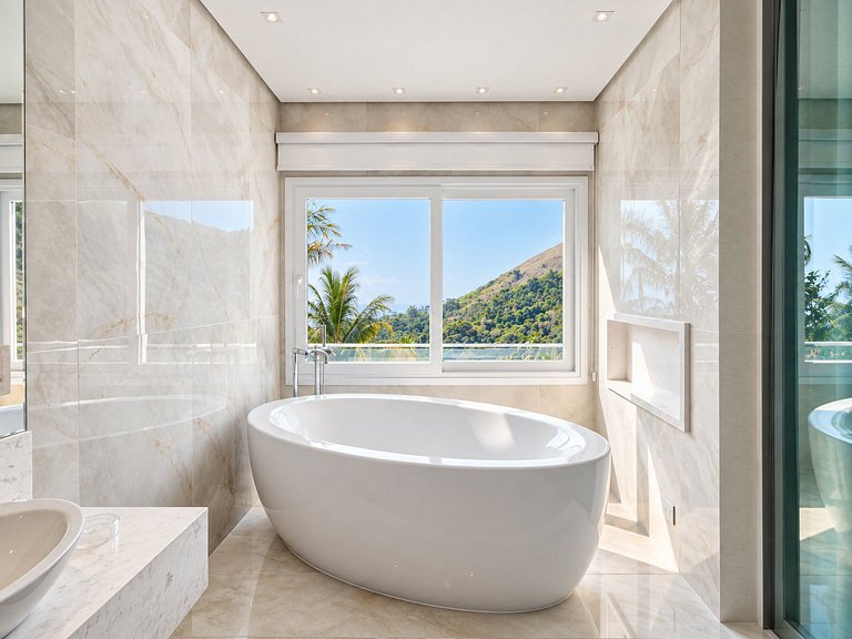 Villa Paradisiaque à Ilhabela