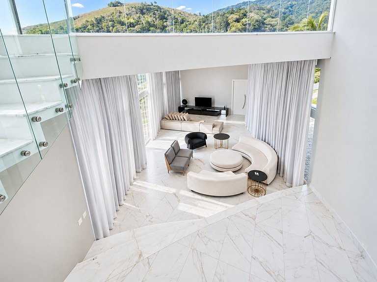 Villa Paradisiaque à Ilhabela