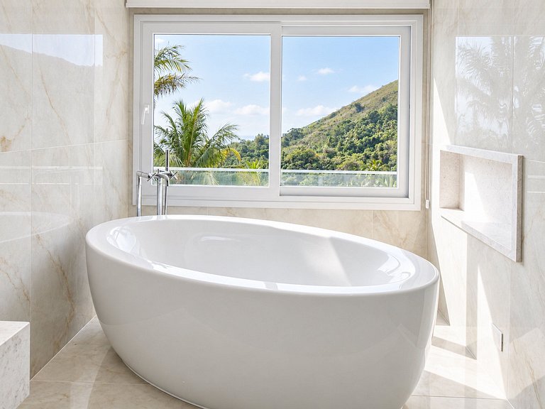 Villa Paradisiaca a Ilhabela