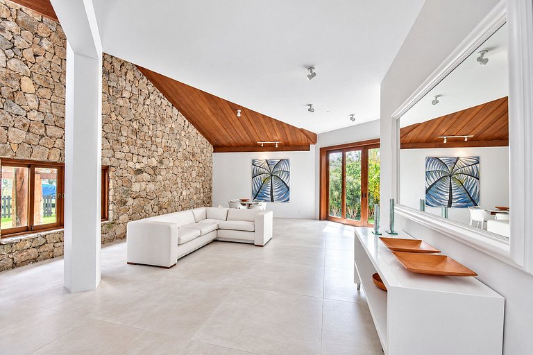 Belle maison à Praia do Engenho