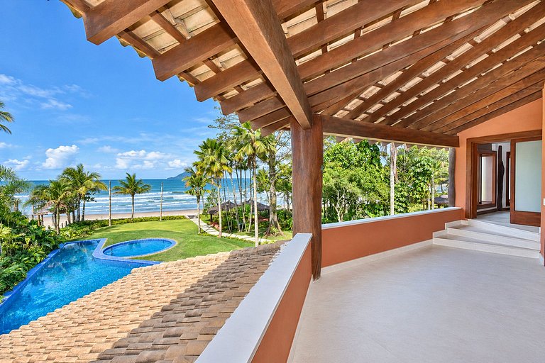 Belle maison à Praia do Engenho