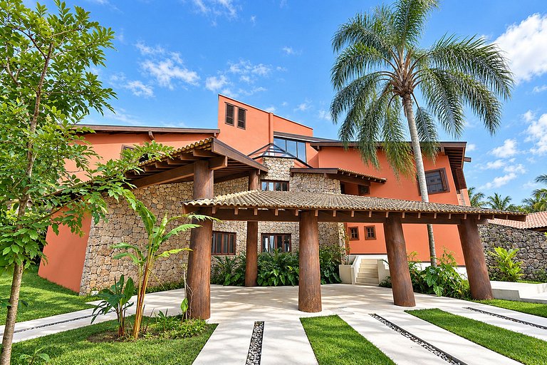 Belle maison à Praia do Engenho