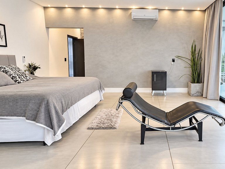 Villa de 6 suítes em Bragança Paulista