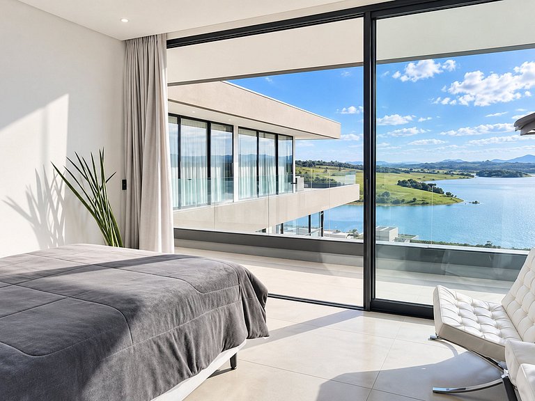 Villa de 6 suites à Bragança Paulista
