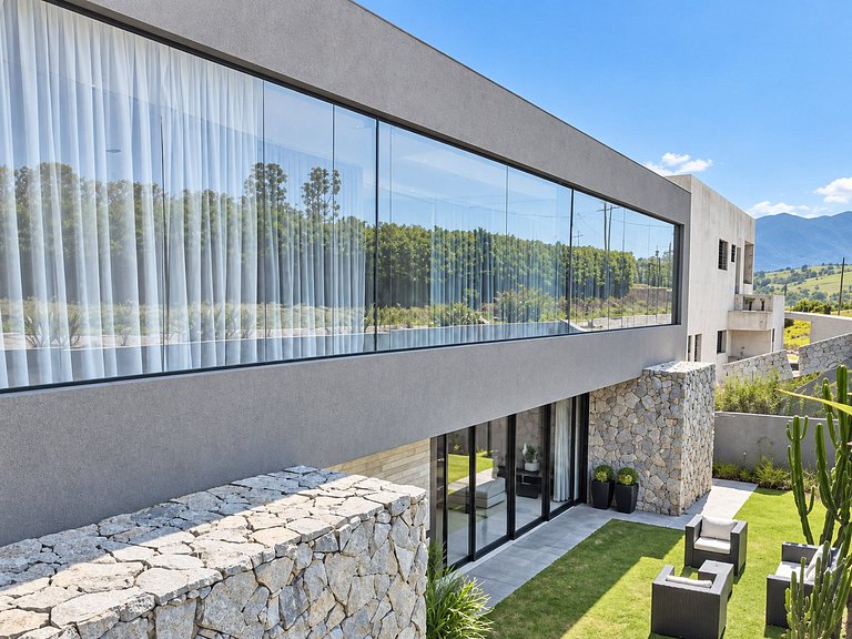 Villa de 6 suites à Bragança Paulista