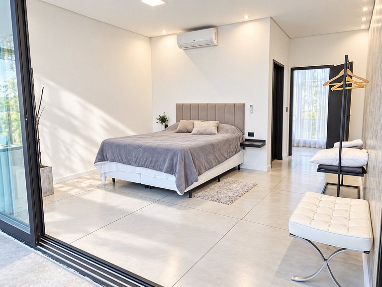 Villa de 6 suites en Bragança Paulista