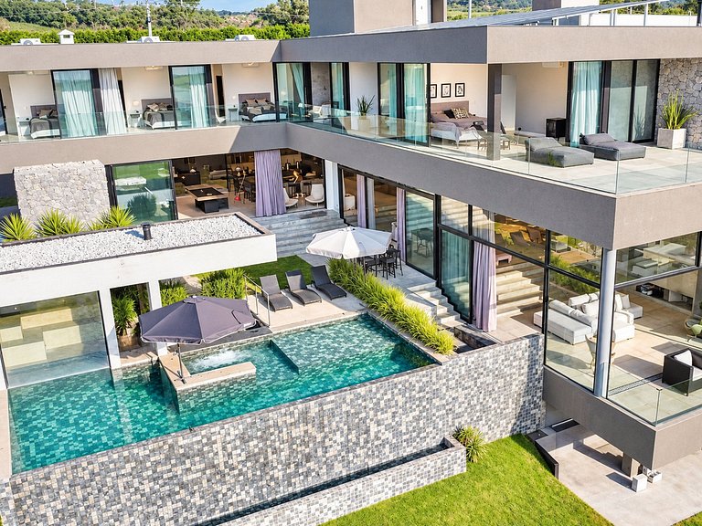 6-suite villa in Bragança Paulista